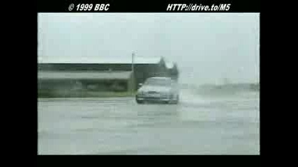 Bmw M5 Drifting