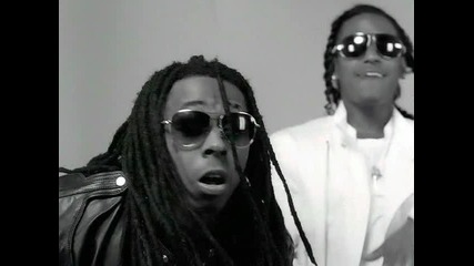 Lloyd Feat. Lil Wayne - Girls Around The World ( Високо Качество ) 