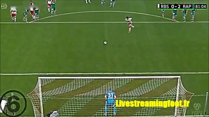 Top 10 най-кошмарно изпълнените дузпи.