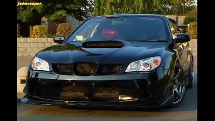 Subaru Impreza Wrx Sti Gdb