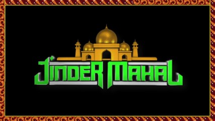 Jinder Mahal Entrance Video