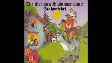 Gigi Die braunen stadtmusikanten - Stahlmichel