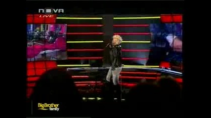 Биг Брадър = Novа Live Цалото Предаване 26.04.10 ( Big Brother Family ) Част 4 - 4 
