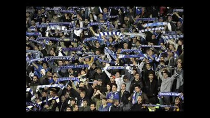 Ultras Levski On Eternal Derby
