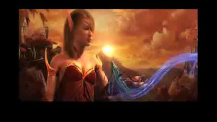 World of Warcraft cinematic intro
