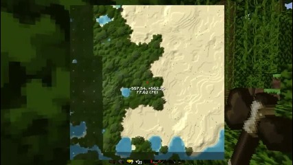 Minecraft Survival Епизод 1 With Tikirago