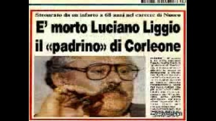 The Mafia Italian Cosa Nostra amp Camorra