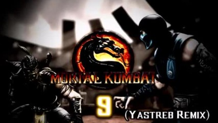 Mortal Kombat Theme Song 9 Yastreb Remix Film Muzigi Yonetmen 2018 Hd