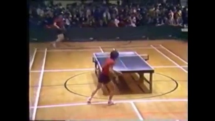 Как играят тенис Японците 