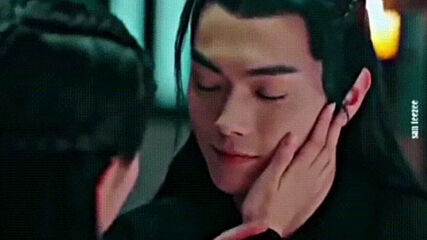 zhao yao x mo qing When Love Comes (爱情来临的时候) .mp4