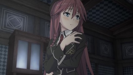 Trinity Seven Episode 1 H D
