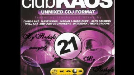 kid cudi vs crookers - day nnite (club mix)