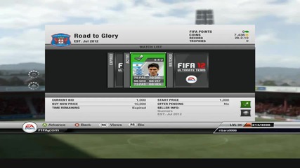 Road to Glory Ep 15