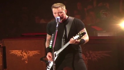 Metallica - Stone Cold Crazy - Live Brisbane 2010