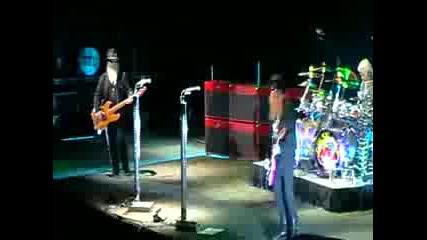 Zz Top - Sweden Rock Festival 2009