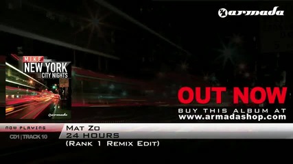 M.i.k.e. - New York City Nights