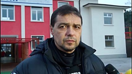 Петър Хубчев: Играчите на проби трябва да се доказват още