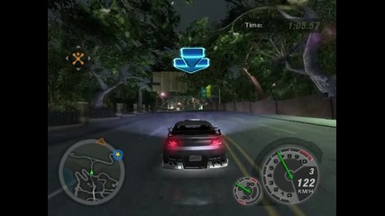 Need For Speed U2 #93