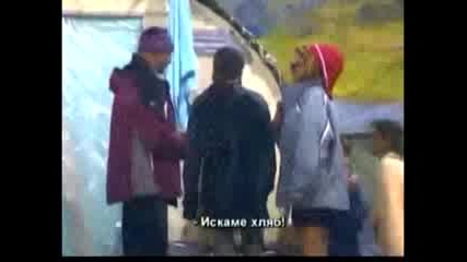 Big Brother 4 - Отново Спор За Храна 
