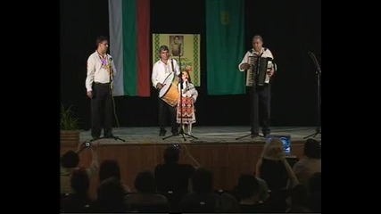 Анита Кръстева - Вълкана 2010 