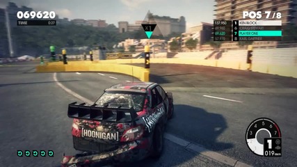 Dirt 3 - Drift