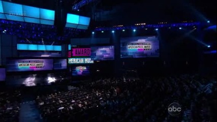 Linkin Park Performance | American Music Awards 2012