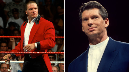 Triple H on meeting Vince McMahon for the first time: WWE’s The Bump, April 22, 2020