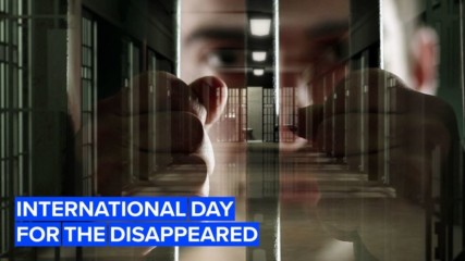 What is the International Day of the Disappeared?