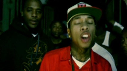 Tyga - Hard in the Paint ( Високо Качество )
