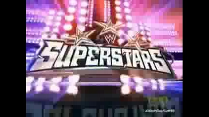 wwe The Superstar Intro