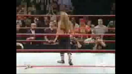 Незабравимите моменти на Trish Stratus в WWE