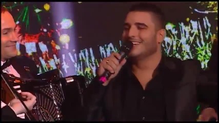 Darko Lazic - Ja te volim - GNV - (TV Grand 01.01.2015.)
