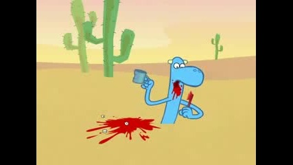 Happy Tree Friends - Just desert