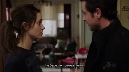 Shameless / Безсрамници 1x01 + Субтитри