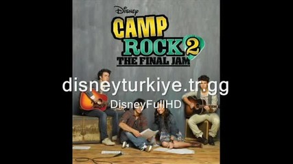 Camp Rock 2 - Its On - 96 second - New Full Song