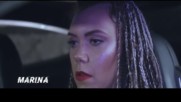 Marina ft. Skankdafaka - Ilegala / Official Video 2018