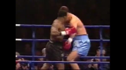 Mike Tyson 