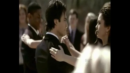 The Vampire Diaries - Elena and Damon (my video) 