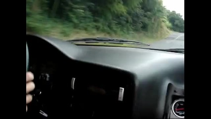 golf gti turbo vs golf gti drag