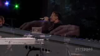 Linkin Park Pushing Me Away Live