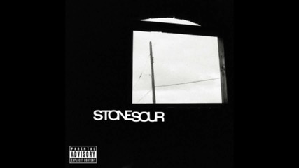 Stone Sour - Blotter