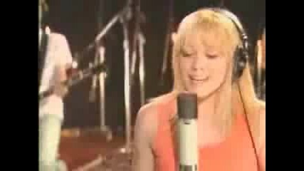 Rbd - Hilary Duff - You Little Voice
