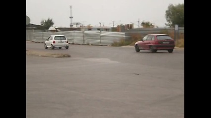 Corsa Gsi 1.6 Vs Astra 1.8