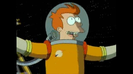 Futurama S01 Ep2