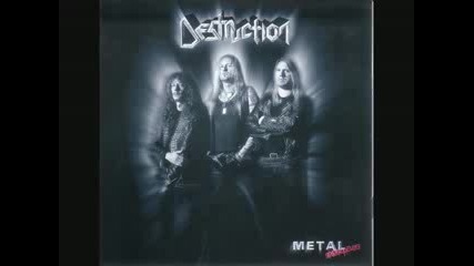 Destruction - Made To Be Broken