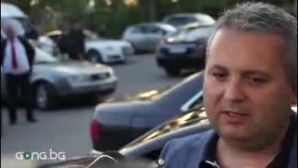 Константин Динев след мача със Левски София