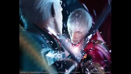 Devil May Cry 3 Music Soundtrack