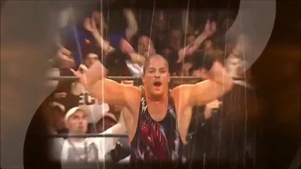 (2013) Излизащата Музика на Rob Van Dam за W W E - Официална!