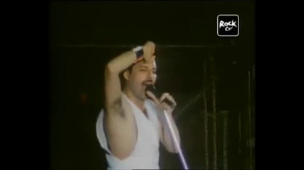 Queen - Magic Tour In Budapest ( Част 4) 