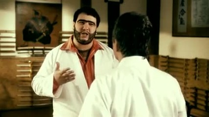 Recep Ivedik 3 - Karate Sahnesi